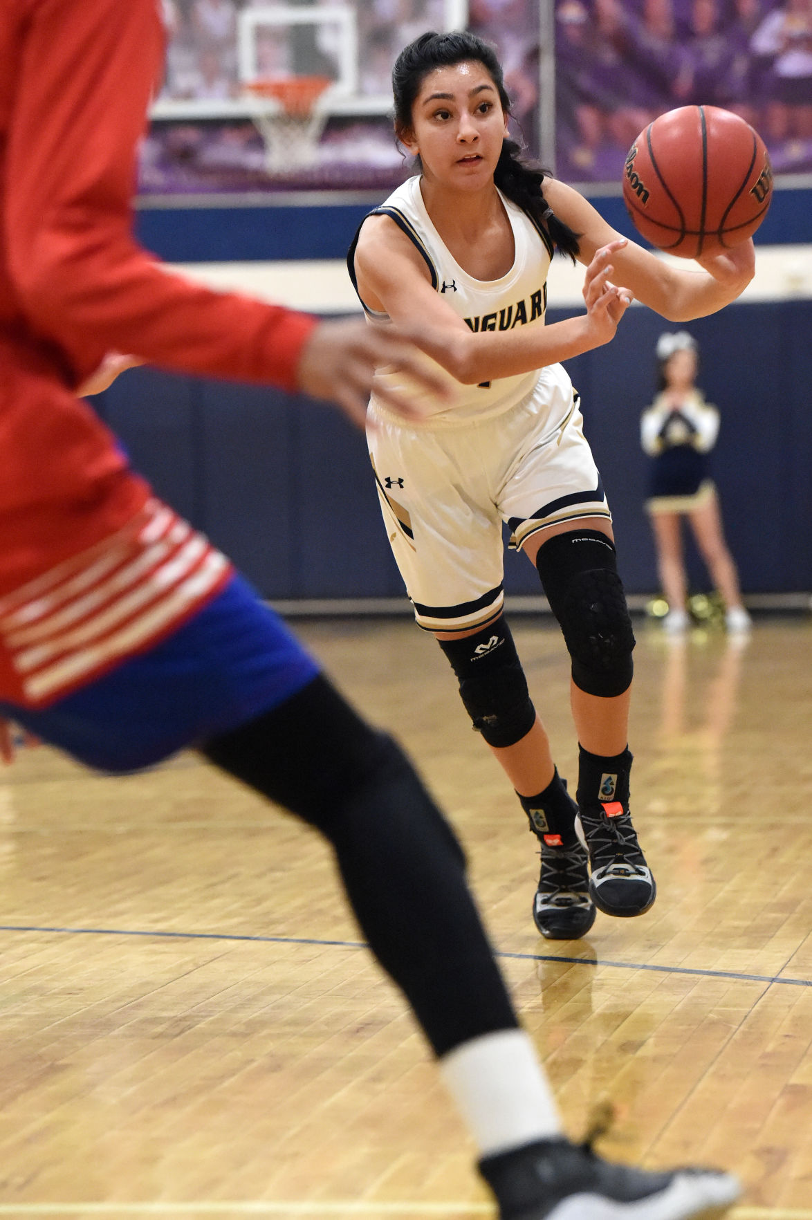 PHOTOS: Vanguard Coursers (54) Fountain-Fort Carson Trojans (65)